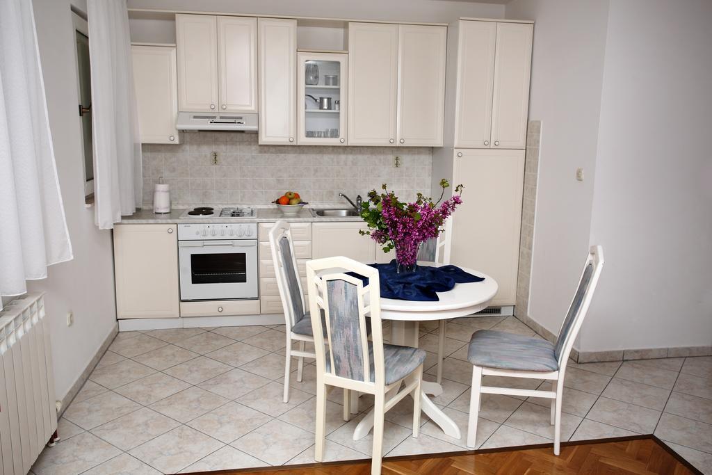 Apartments in Beautiful Split Podstrana Cameră foto