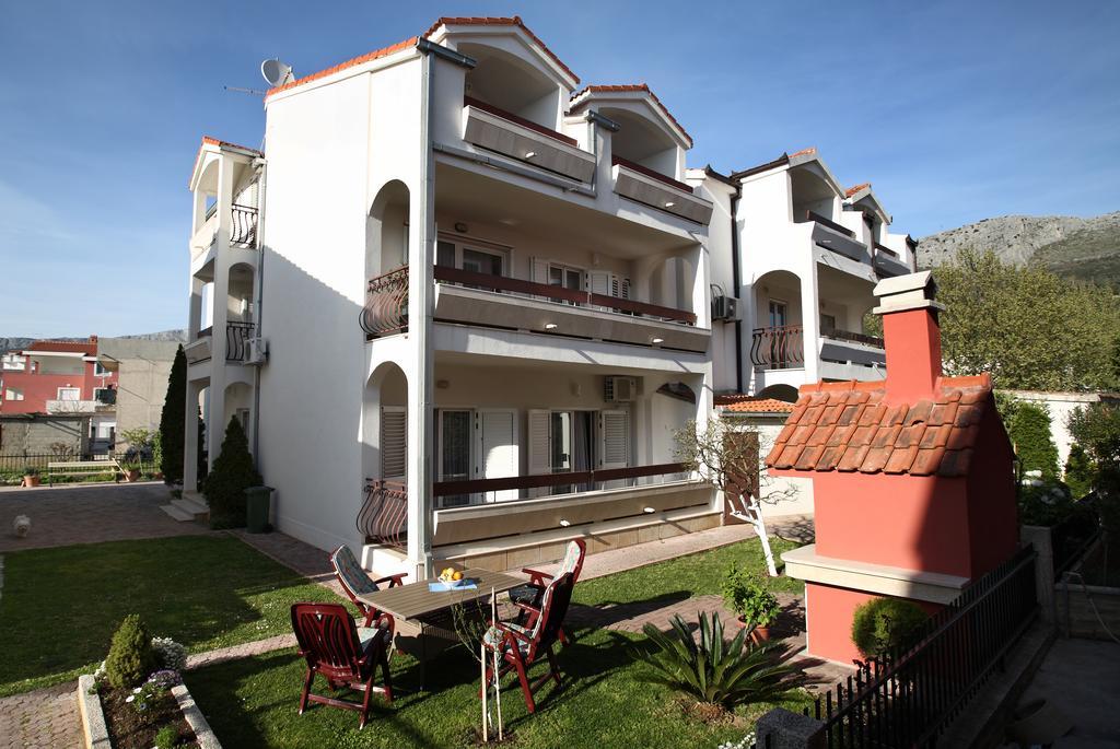 Apartments in Beautiful Split Podstrana Cameră foto