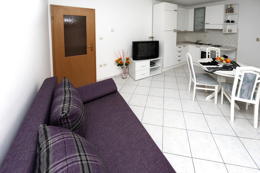 Apartments in Beautiful Split Podstrana Cameră foto