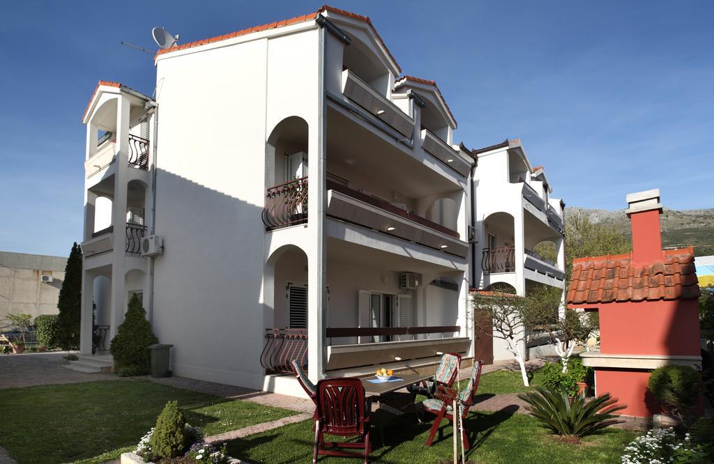 Apartments in Beautiful Split Podstrana Cameră foto